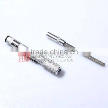 Sharpening Steel Knife Diamond Knife Sharpener photo-2