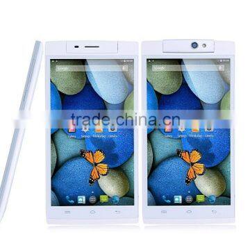 New design 6.98inch MTK8382 quad core tablet pc 3G,GPS,and Rotating 13MP camera TPDX1