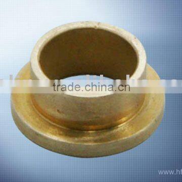 Bronze Self-lubricating Flange Bearing