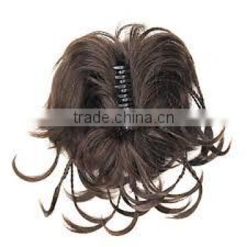 100g remy clip in hair extension