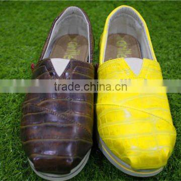 Ms Crocodile Casual Shoes