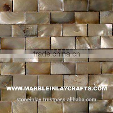 Wall Mother Of Pearl Tile