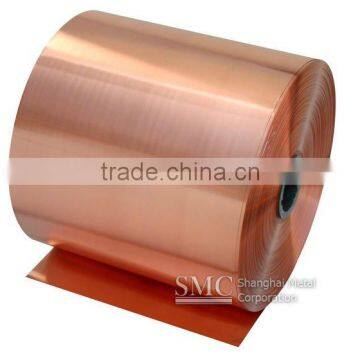 tin coated copper strip