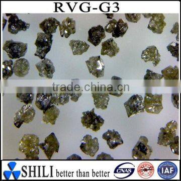 Synthetic Unnatural Industrial Abrasives RVG Diamonds Powder Dust photo-6