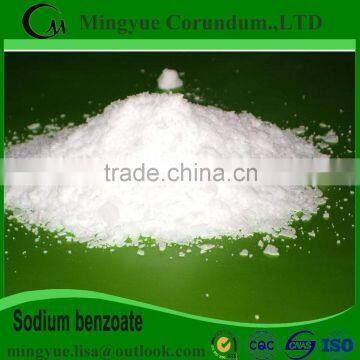 High Grade Sodium Benzoate powder price