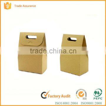 customizes paper tea box with decoration
