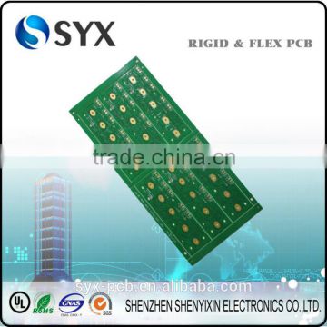 multilayer FR4 pcb board for electronic sensor, sensor pcb board