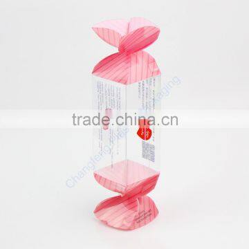 Creative Design Sweet Clear Plastic Candy Box photo-4