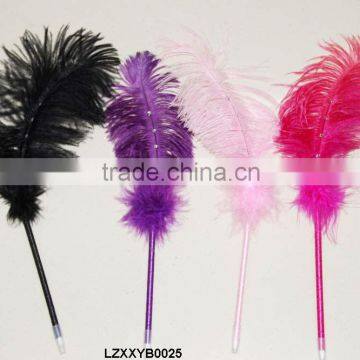 Ostrich feather pens LZXXYB0025