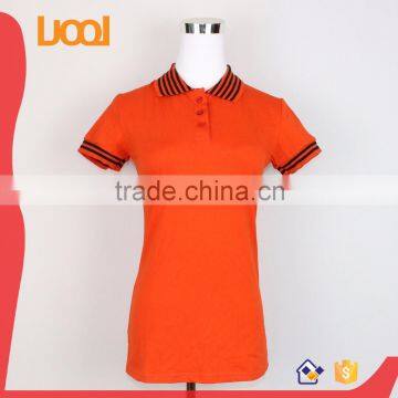 2016 hot sale office polo jacket uniform female clothing