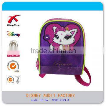 XF-L101212 Cheap cute kids lunch bag for picnic