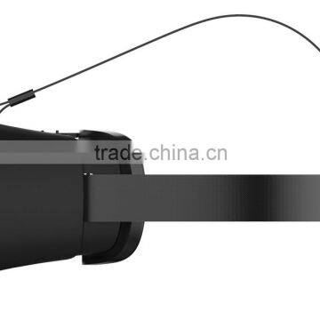 Virtual Reality 3D VR Glassess Compatible With 3.5-6inch Smartphone photo-5