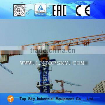 TT5012-6 JOST Type Topless Tower Crane