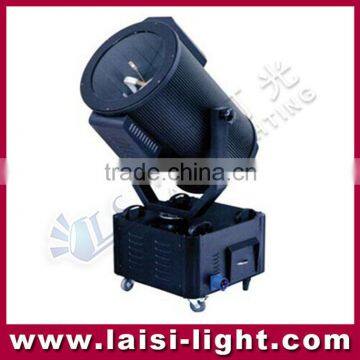 Moving head color change search light 7KW Search Light for outdoor event