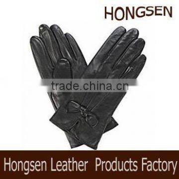 HS117 black mma gloves