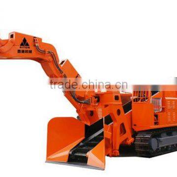 LWLX-180 Crawler bucket loader