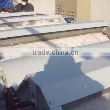 GM 250 six rollers Cotton waste recycling machine