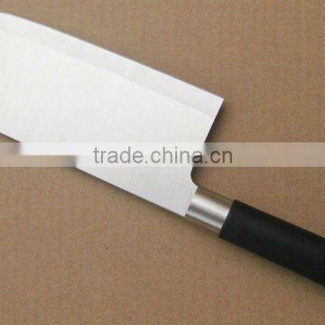 7" stainless steel cleaver knife for kitchen knife set