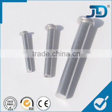 Supply of high-quality stainless steel flat head rivets