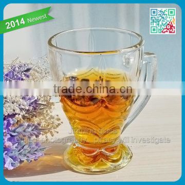 2015 new products tea cup glassware for sale wholesale cheap glassware cup