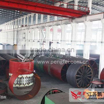 Compound fertilizer plant equipment