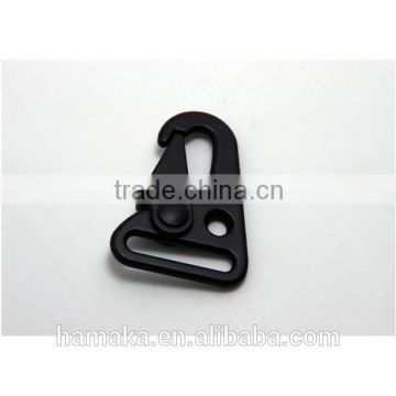 Black Tactical Accessory QD Buckle w/Metal Hook wholesale gun accessory