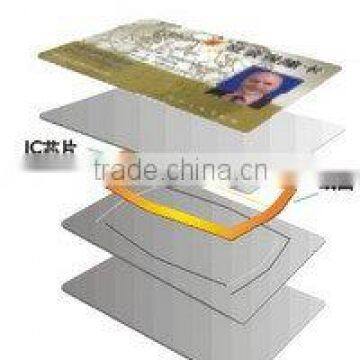 contaceless IC card