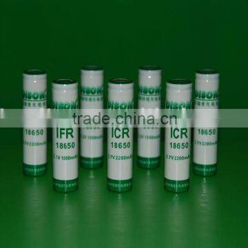 18650 Lithium battery cyclindrical sealed battery battery for laptop