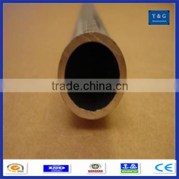 6060 aluminium alloy round round pipe/tube prices