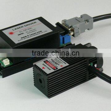 100mw high power green laser modules