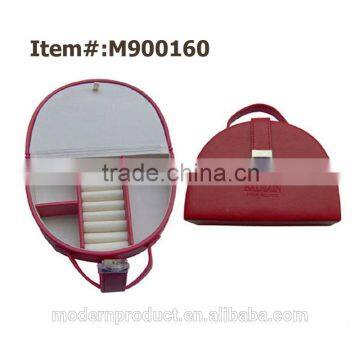 2012 Easy-carrying Fashion Jewelry Box/Case