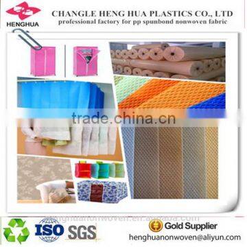 fabric textile in biodegradable waterproof nonwoven fabric price