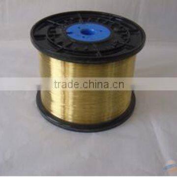High Quality Brass Coated Steel Wire for Tyre Cord photo-2