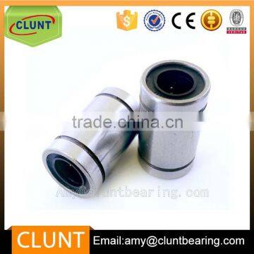 20 years linear ball bearing manufacturer, high quality linear bearing LM30UU for embroidery machine