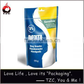 stand up Pouch/ plastic bags milk /pouch packing