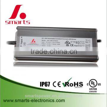 LED Lighting Application 1-10V Dimmable Led Driver