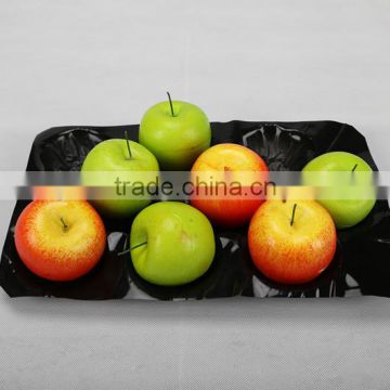 China manufacturer PP plastic colorful fruit trays in food grade