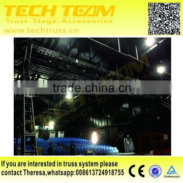 Bolt Truss Box Truss Aluminum Stage Truss Truss Lighting