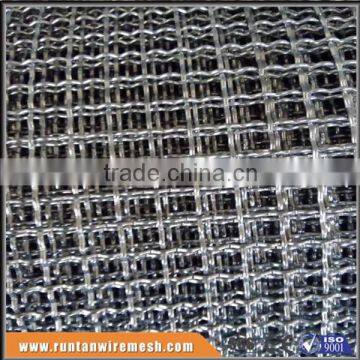 Stability consistency and smooth crimped wire mesh(Trade Assurance)                        
                                                Quality Choice