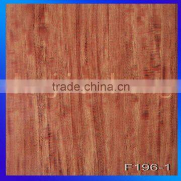 wood grain PVC transfer film