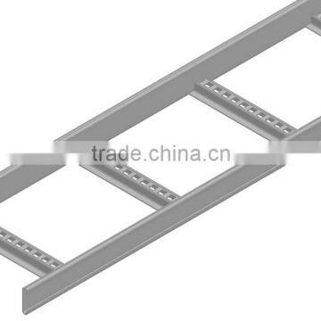 Hot dip. Galvanized cable ladder cable tray