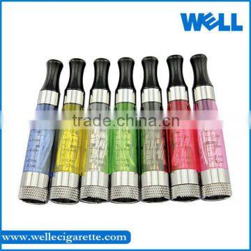 WELLECS Most popular electronic cigarette clearomizer ego k electronic cigarette e-cig ce4 ce4+ ce5 ce5+ ce6