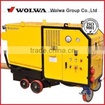 china brand new pavement shot blasting machine for sale