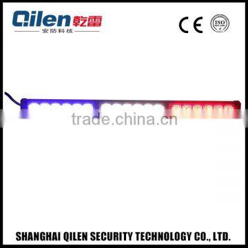 exterior waterproof car grill light used in warning vehicles