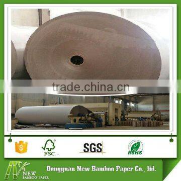 Gray stiff board 400gsm recycled manufacturers waste paper sheet