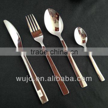 2014 Hot sell Restaurant Stainless Steel cutlery