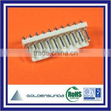 2.5mm Wire to Board Connector 2 ~ 10 Pin DIP 90 Right Angle Single Row