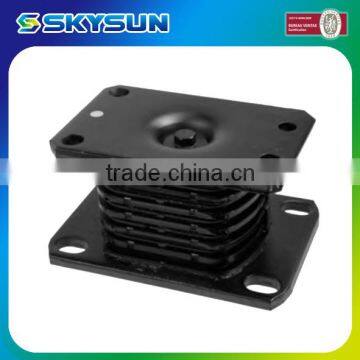 Heavy duty truck spring mounting,engine mounting 000-325-0896(5 STEP) for MERCEDES BENZ