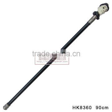 Walking stick metal cane walking cane HK8360