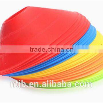 Newly Sale Football Training Gym Cone 4" Training Soccer Cones photo-4